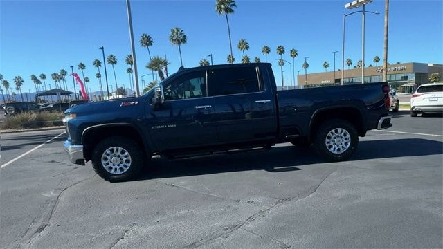 2023 Chevrolet Silverado 2500 HD LTZ
