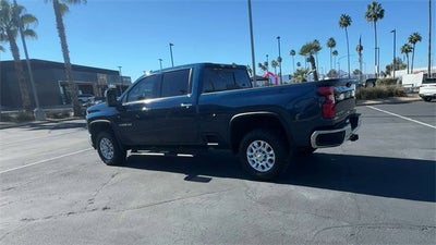2023 Chevrolet Silverado 2500 HD LTZ