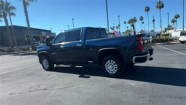 2023 Chevrolet Silverado 2500 HD LTZ
