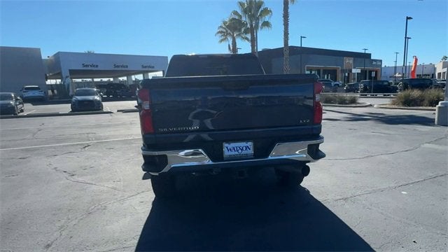 2023 Chevrolet Silverado 2500 HD LTZ