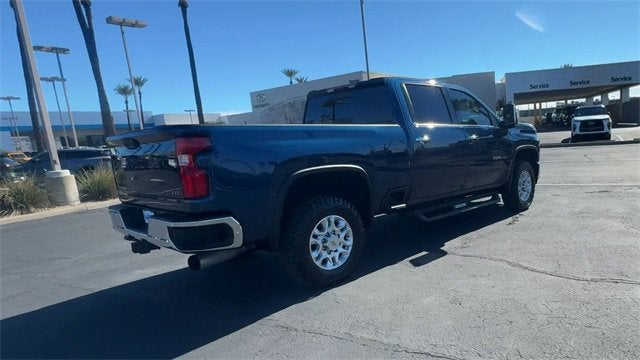 2023 Chevrolet Silverado 2500 HD LTZ