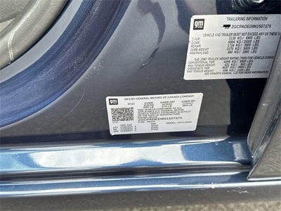 2022 Chevrolet Silverado 1500 RST