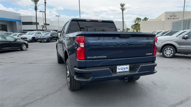 2022 Chevrolet Silverado 1500 RST