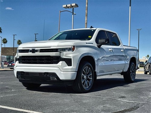 2022 Chevrolet Silverado 1500 RST