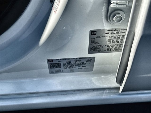 2022 Chevrolet Silverado 1500 RST