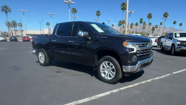 2023 Chevrolet Silverado 1500 LTZ