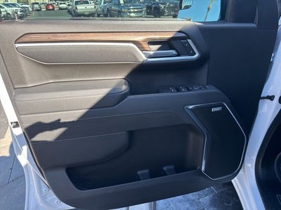 2025 Chevrolet Silverado 1500 RST