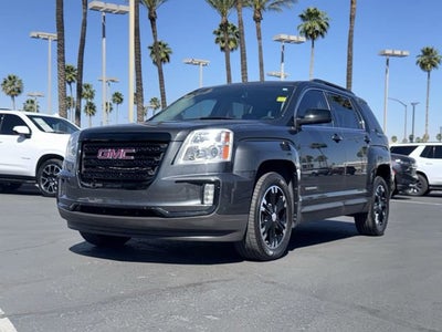 2017 GMC Terrain SLT