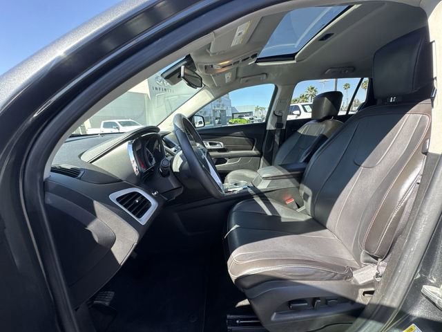 2017 GMC Terrain SLT