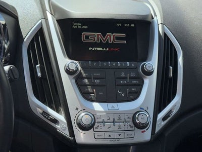 2017 GMC Terrain SLT