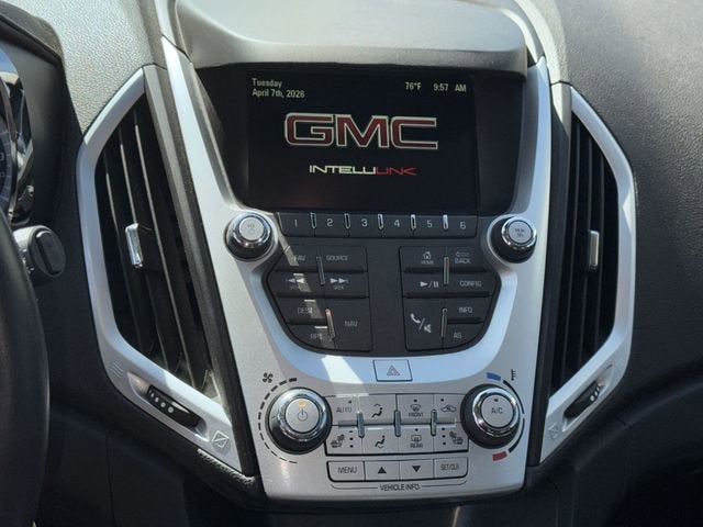 2017 GMC Terrain SLT