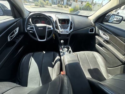 2017 GMC Terrain SLT