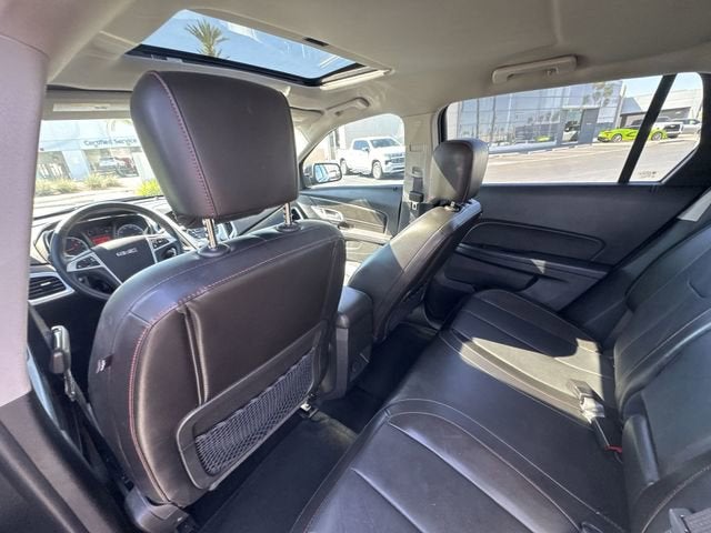 2017 GMC Terrain SLT