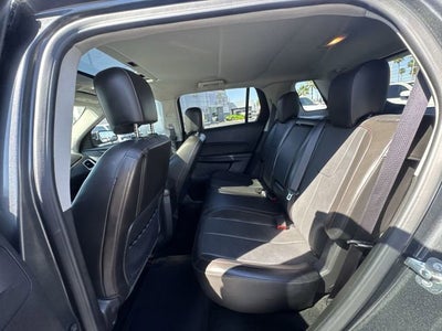 2017 GMC Terrain SLT