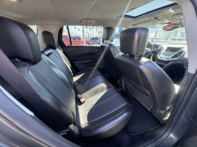 2017 GMC Terrain SLT