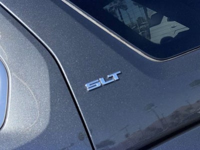 2017 GMC Terrain SLT