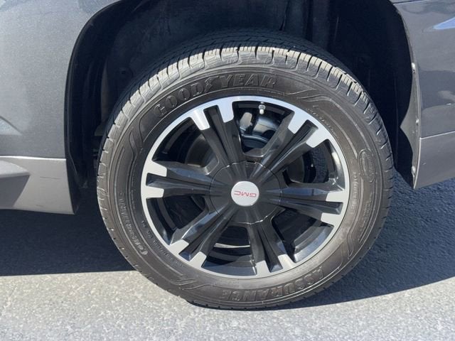 2017 GMC Terrain SLT