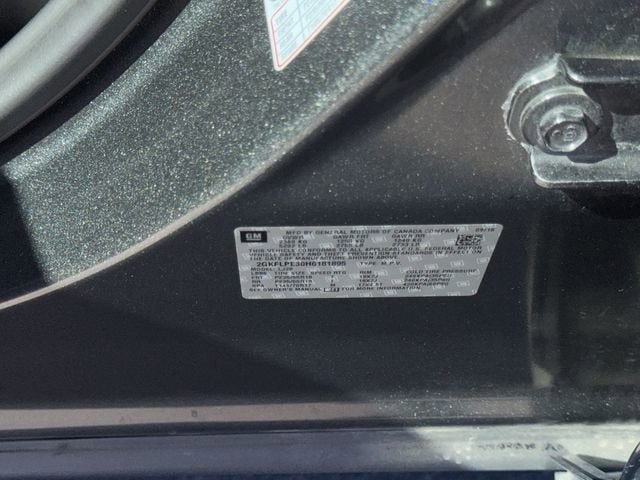 2017 GMC Terrain SLT