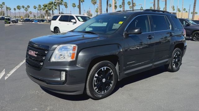 2017 GMC Terrain SLT