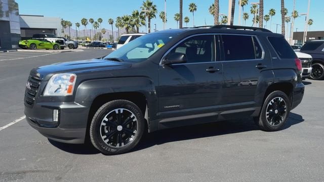 2017 GMC Terrain SLT