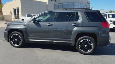 2017 GMC Terrain SLT