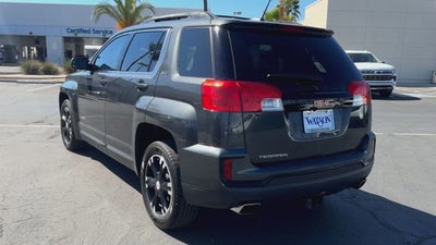 2017 GMC Terrain SLT