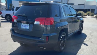 2017 GMC Terrain SLT