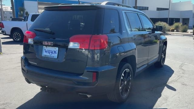 2017 GMC Terrain SLT