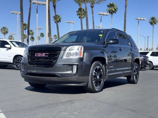 2017 GMC Terrain SLT