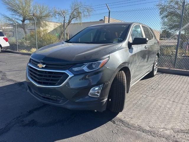 2021 Chevrolet Equinox LS