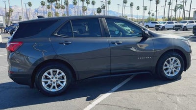 2021 Chevrolet Equinox LS