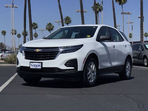 2022 Chevrolet Equinox LS