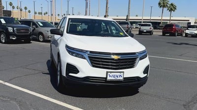 2022 Chevrolet Equinox LS