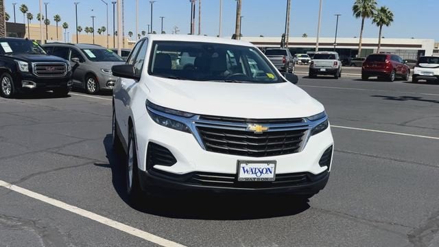 2022 Chevrolet Equinox LS