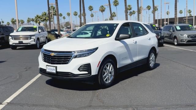 2022 Chevrolet Equinox LS