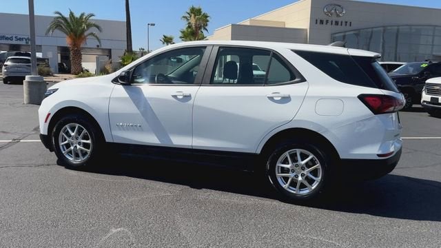 2022 Chevrolet Equinox LS