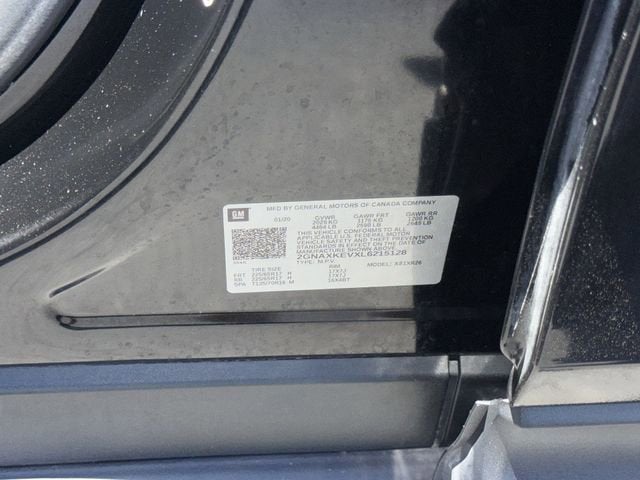 2020 Chevrolet Equinox LT