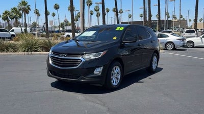 2020 Chevrolet Equinox LT