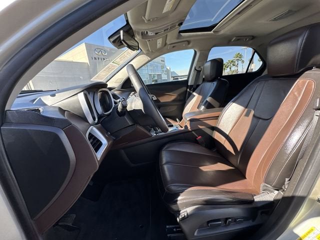 2015 Chevrolet Equinox LTZ