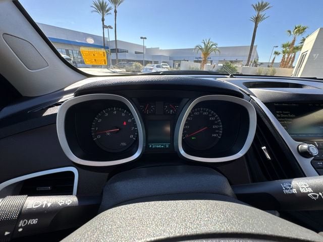 2015 Chevrolet Equinox LTZ