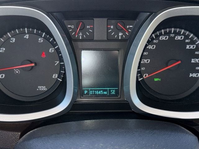 2015 Chevrolet Equinox LTZ