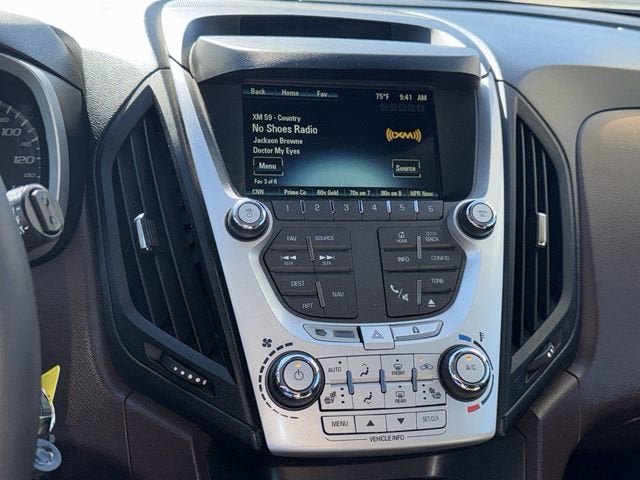 2015 Chevrolet Equinox LTZ