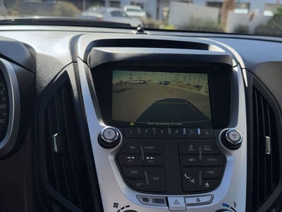 2015 Chevrolet Equinox LTZ