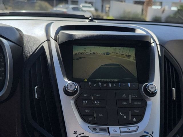 2015 Chevrolet Equinox LTZ