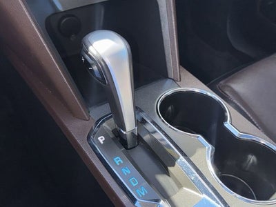 2015 Chevrolet Equinox LTZ