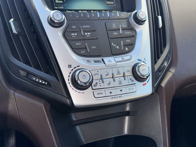 2015 Chevrolet Equinox LTZ