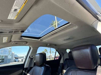 2015 Chevrolet Equinox LTZ