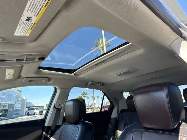 2015 Chevrolet Equinox LTZ