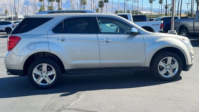 2015 Chevrolet Equinox LTZ