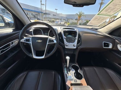 2015 Chevrolet Equinox LTZ